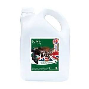 NAF Super Flex 5 Star Liquid - Various Sizes - Chestnut Mill