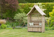 NORFOLK ARBOUR with STORAGE BOX - Chestnut Mill