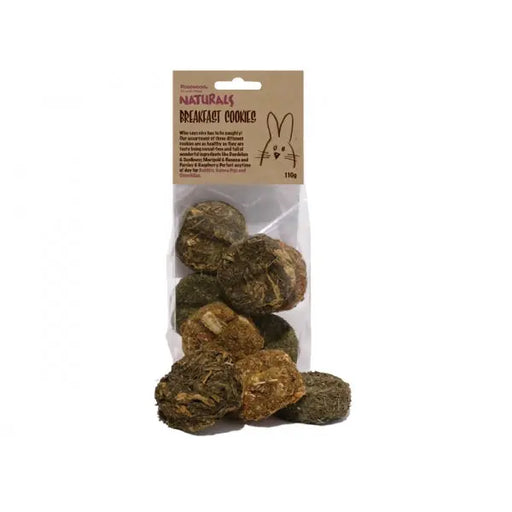 Naturals Breakfast Cookies 9x 110g - Chestnut Mill