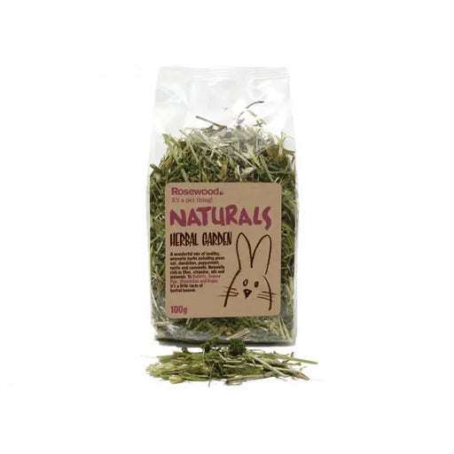 Naturals Herbal Garden 6x 100g - Chestnut Mill