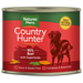 Natures Menu Country Hunter Dog Tins Beef 6x600g - Chestnut Mill