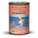 Natures Menu Dog Tins Salmon & Chicken 12x400g - Chestnut Mill