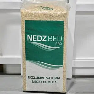 Nedz Bed Pro Oil Seed Rape Straw Horse & Animal Bedding - 20 kg - SEPTEMBER SPECIAL OFFER - 2% OFF - Chestnut Mill