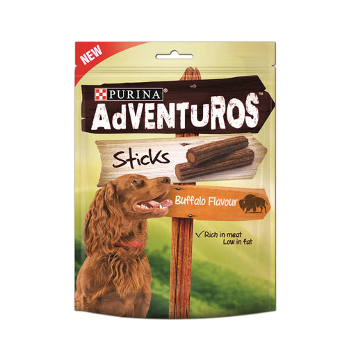 Nestle Purina Adventuros Sticks Dog Treats 6 x 120g - SEPTEMBER SPECIAL OFFER - 9% OFF - Chestnut Mill