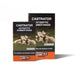 Net-Tex Lamb Castration Rings 500 Box - Chestnut Mill