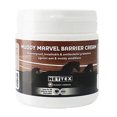 Net-Tex Muddy Marvel Barrier Cream x2 - Chestnut Mill