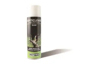 Net-Tex Septiclense Anti-Bacterial Barrier Wound Spray - Clear - 500 ml - Chestnut Mill