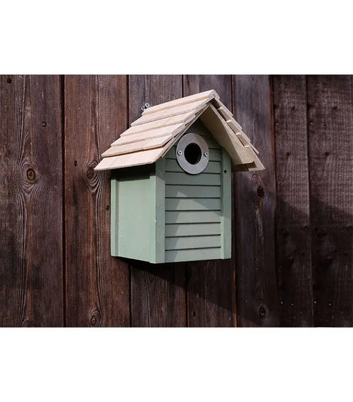 New England Box - Green - Chestnut Mill