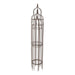 OBELISK  - SET OF 3 - 1.75m - Dark Brown Ascalon
