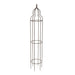 OBELISK  - SET OF 3 - 1.75m - Dark Brown Ascalon