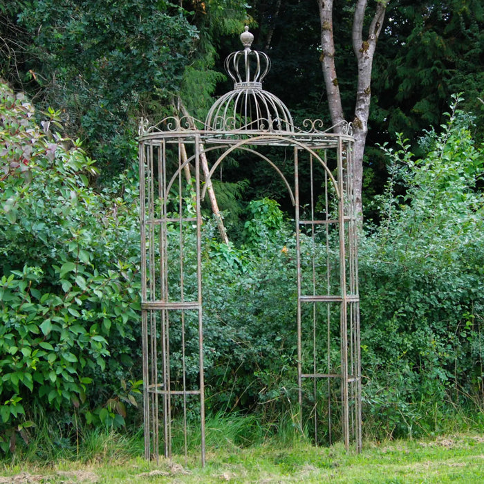 ORNATE GARDEN ARCHWAY - Chestnut Mill