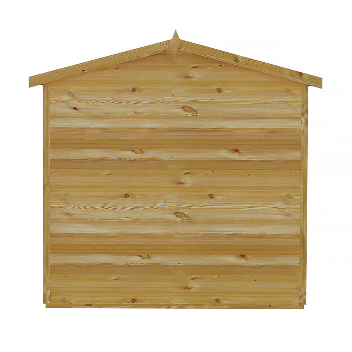 10' x 6' Garden Value - Overlap Double Door Shed