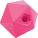 One Piece Moulded Feed Ball - Pink - Chestnut Mill