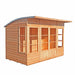 Orchid Summerhouse 10' x 6' - Chestnut Mill