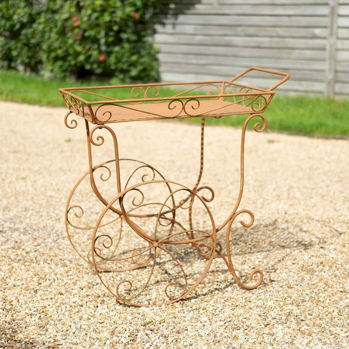 PLANTER TROLLY - ORG.RUST Ascalon