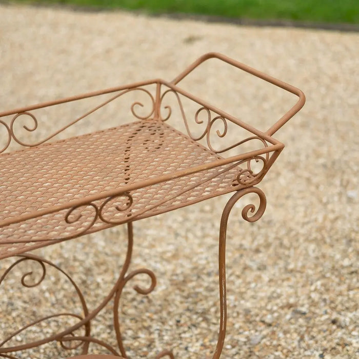 PLANTER TROLLY - ORG.RUST Ascalon