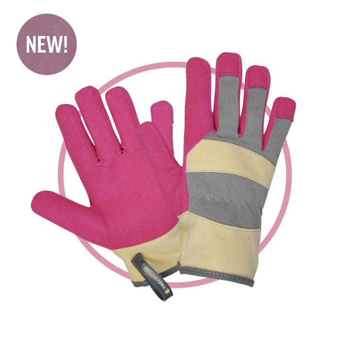 PREMIUM RIGGER Gardening Gloves - Ladies - Chestnut Mill