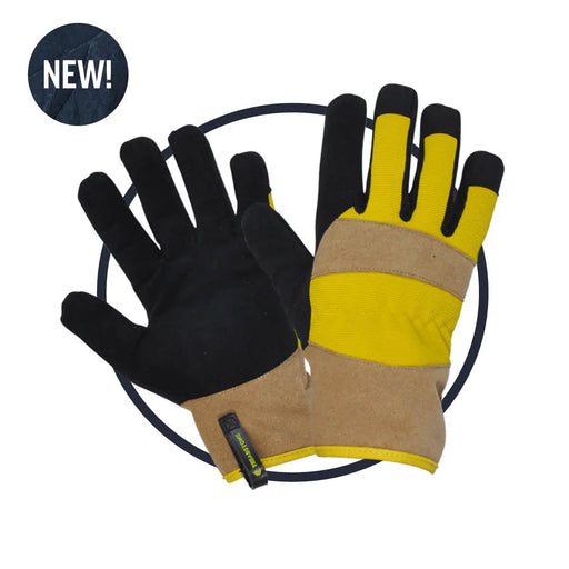 PREMIUM RIGGER Gardening Gloves - Mens - Chestnut Mill