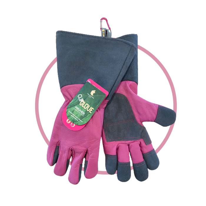 PRUNER Gardening Gloves - Ladies - Chestnut Mill