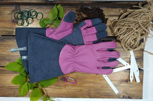 PRUNER Gardening Gloves - Ladies - Chestnut Mill