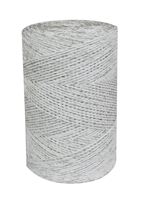 Paddock Essentials white 6 strand polywire 250m - Chestnut Mill