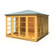 Palatina Summerhouse Shiplap - 10' x 10' - Chestnut Mill