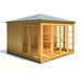 Palatina Summerhouse Shiplap - 10' x 10' - Chestnut Mill