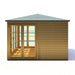 Palatina Summerhouse Shiplap - 10' x 10' - Chestnut Mill