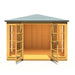 Palatina Summerhouse Shiplap - 10' x 10' - Chestnut Mill