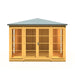 Palatina Summerhouse Shiplap - 10' x 10' - Chestnut Mill