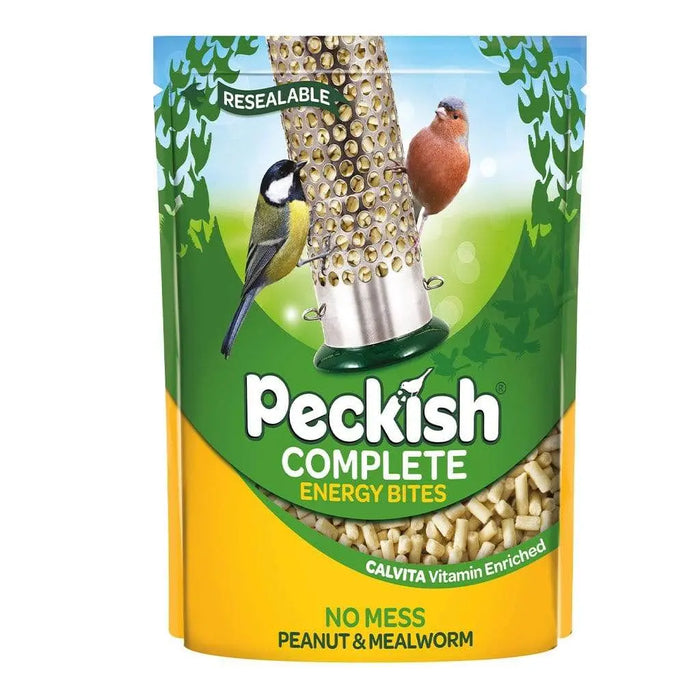 Peckish Complete Suet Bites - 500g - Chestnut Mill