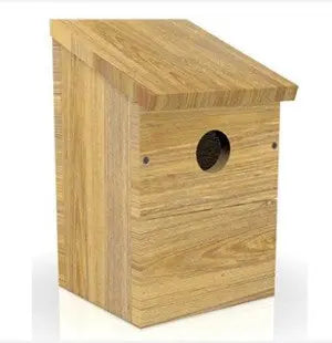 Peckish Everyday Nest Box FSC - Chestnut Mill