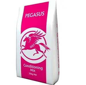 Pegasus Conditioning Mix - 20 kg - Chestnut Mill