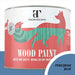 Peregrine Blue Wood Paint - Chestnut Mill