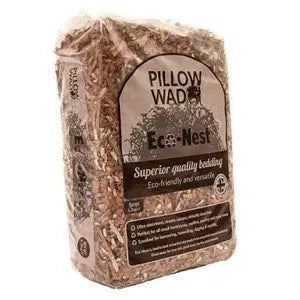 Pillow Wad Eco-Nest Animal Bedding  - Large - Chestnut Mill