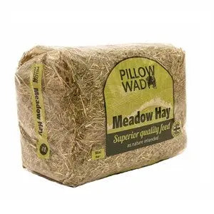 Pillow Wad Meadow Hay - Mini Multi-Pack - Chestnut Mill