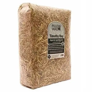 Pillow Wad Timothy Hay - Large - Chestnut Mill