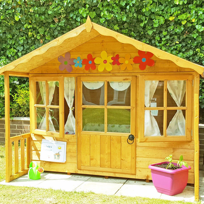 Pixie Playhouse 6' x 4' - Chestnut Mill