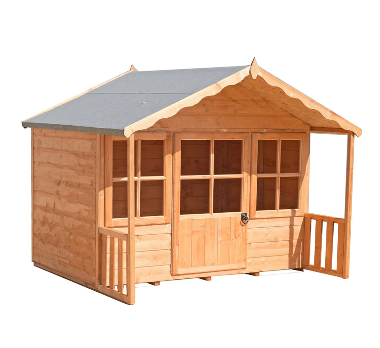 Pixie Playhouse 6' x 4' - Chestnut Mill