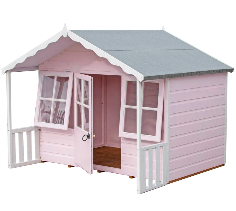 Pixie Playhouse 6' x 4' - Chestnut Mill