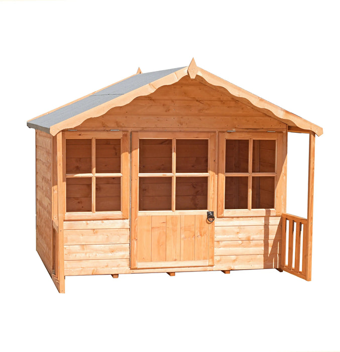 Pixie Playhouse 6' x 4' - Chestnut Mill