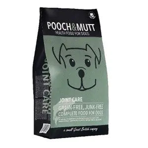 Pooch & Mutt Dry Dog Joint Care  - Various Sizes - Chestnut Mill