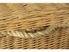 ROPE HANDLED 6 PERSON HAMPER - Chestnut Mill