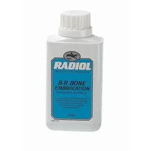 Radiol B-R Bone Embrocation for Horses & Dogs - 500 ml - Chestnut Mill