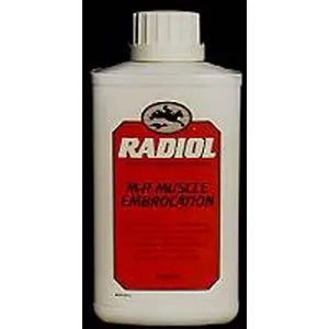 Radiol M R Muscle Embrocation for Horses & Dogs - 500 ml - Chestnut Mill