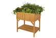 Raised Bed Planter (FSC 100%) - Chestnut Mill