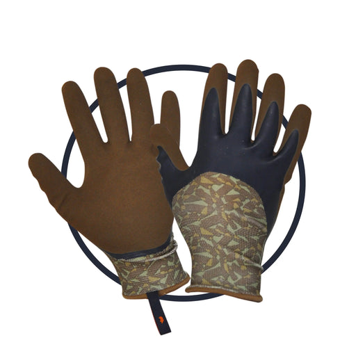 Recycled Bottle Gardening Gloves Plus - Mens - Chestnut Mill