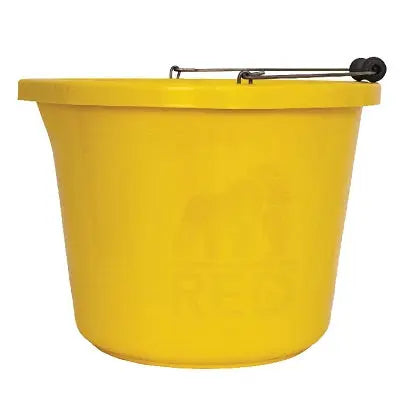 Red Gorilla Premium Bucket Yellow 15L - Chestnut Mill