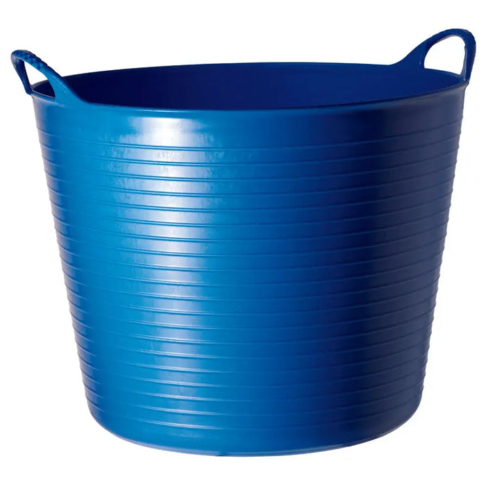 Red Gorilla Tub Blue Large 38L - Chestnut Mill