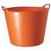 Red Gorilla Tub  Orange - Various Sizes - Chestnut Mill